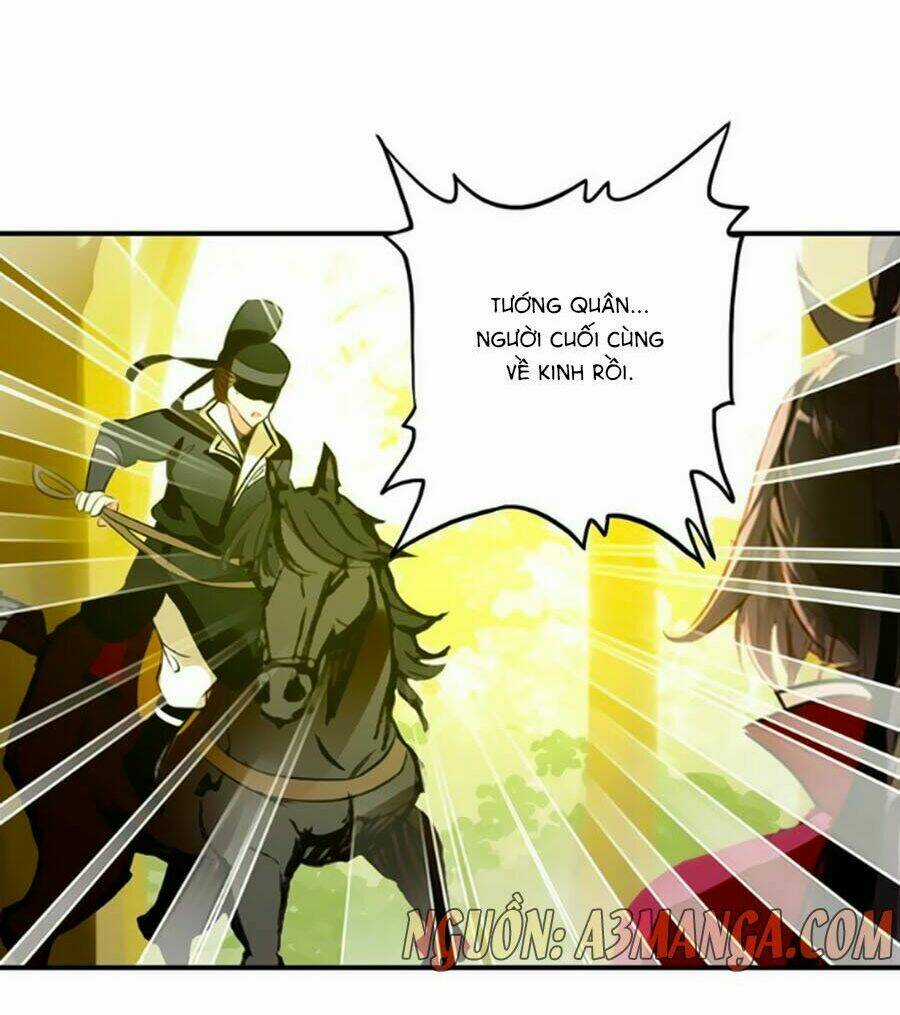 Mỹ Nhân Làm Tướng Chapter 58 trang 12