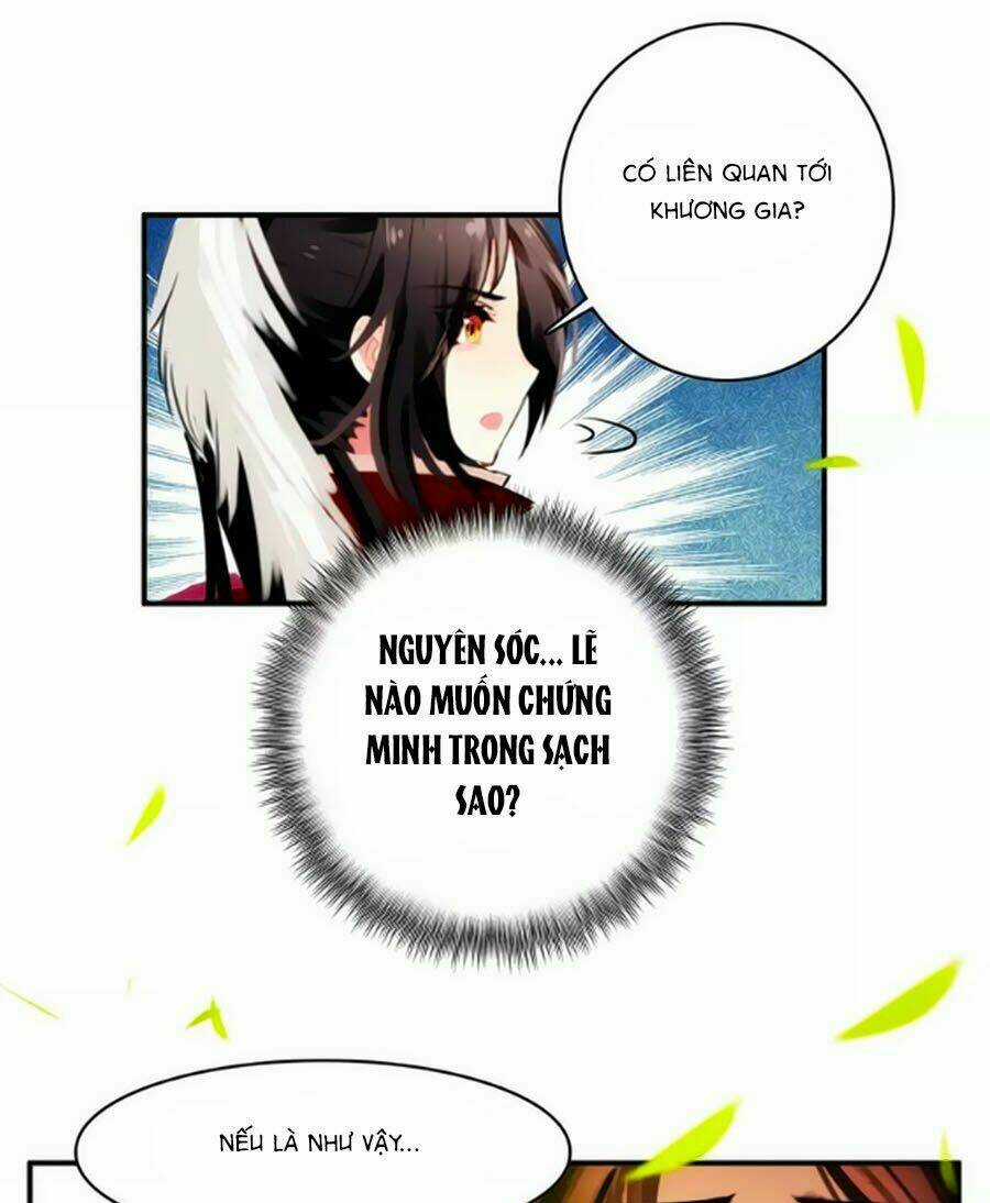 Mỹ Nhân Làm Tướng Chapter 58 trang 18