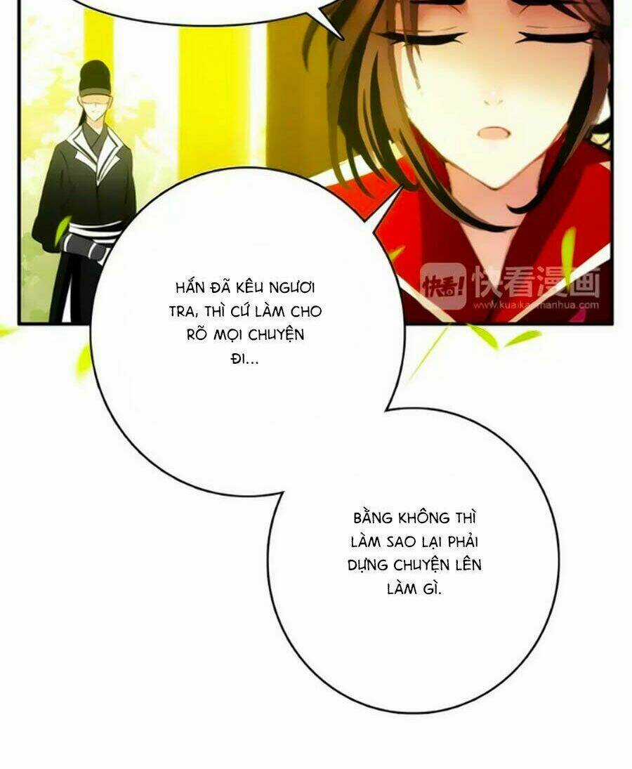 Mỹ Nhân Làm Tướng Chapter 58 trang 19