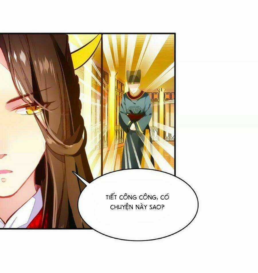 Mỹ Nhân Làm Tướng Chapter 58 trang 21