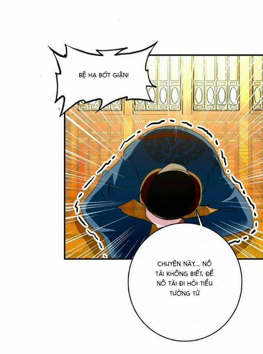 Mỹ Nhân Làm Tướng Chapter 58 trang 22