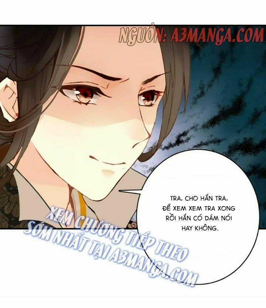 Mỹ Nhân Làm Tướng Chapter 58 trang 27