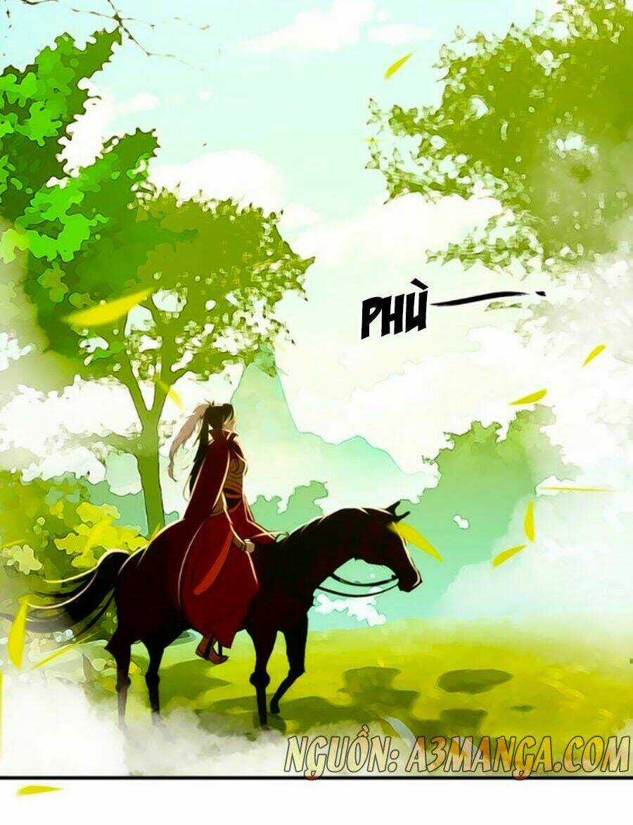 Mỹ Nhân Làm Tướng Chapter 58 trang 4