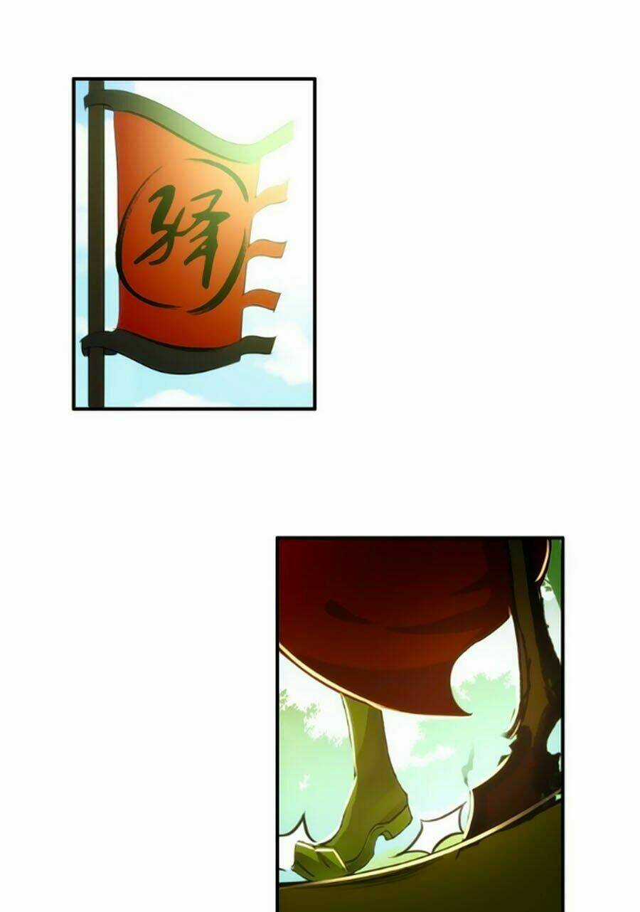 Mỹ Nhân Làm Tướng Chapter 58 trang 5