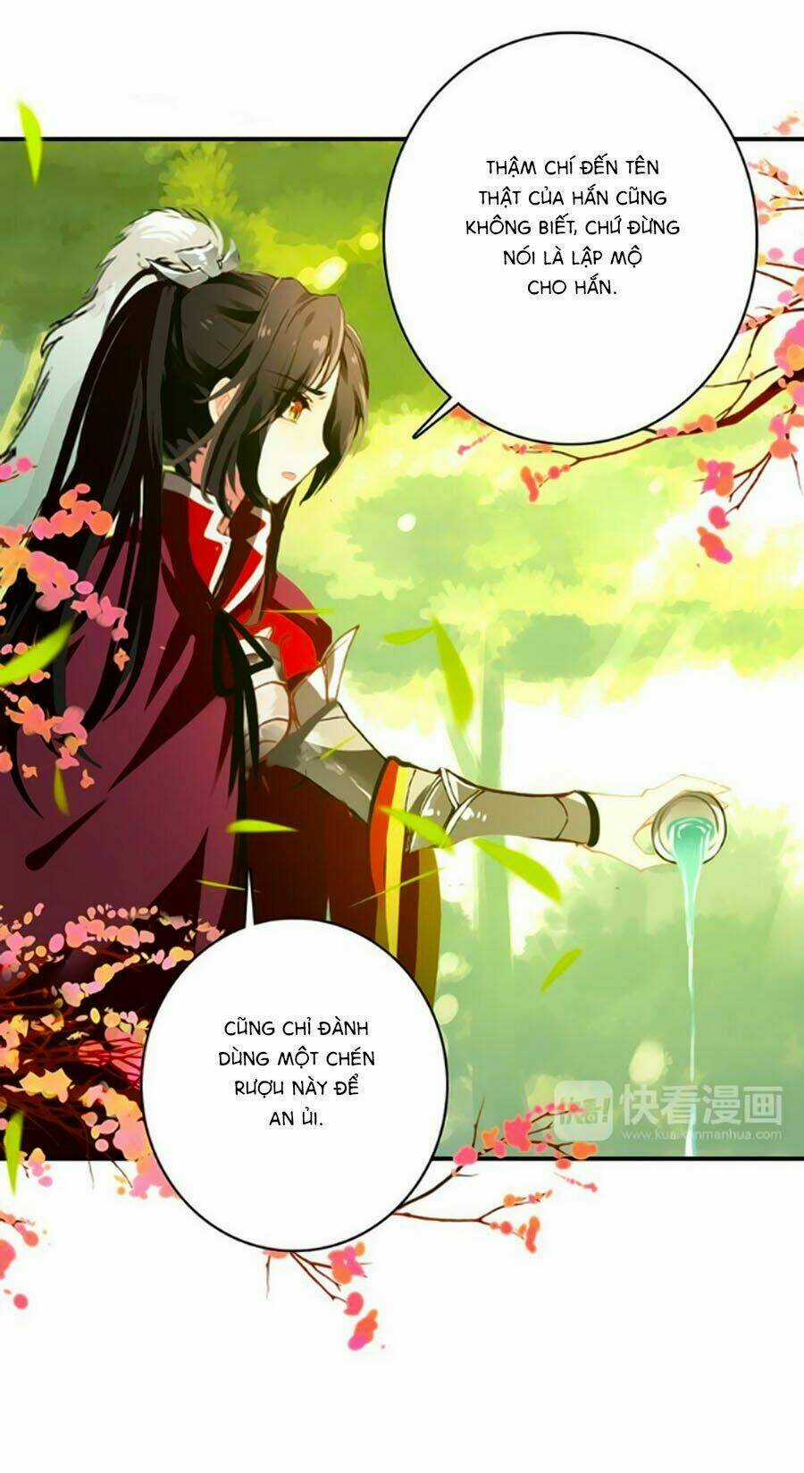 Mỹ Nhân Làm Tướng Chapter 58 trang 7