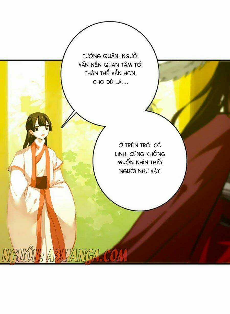 Mỹ Nhân Làm Tướng Chapter 58 trang 9