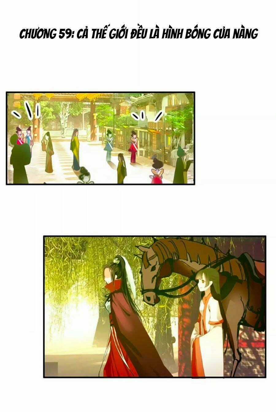 Mỹ Nhân Làm Tướng Chapter 59 trang 1