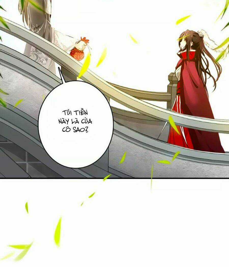 Mỹ Nhân Làm Tướng Chapter 59 trang 10