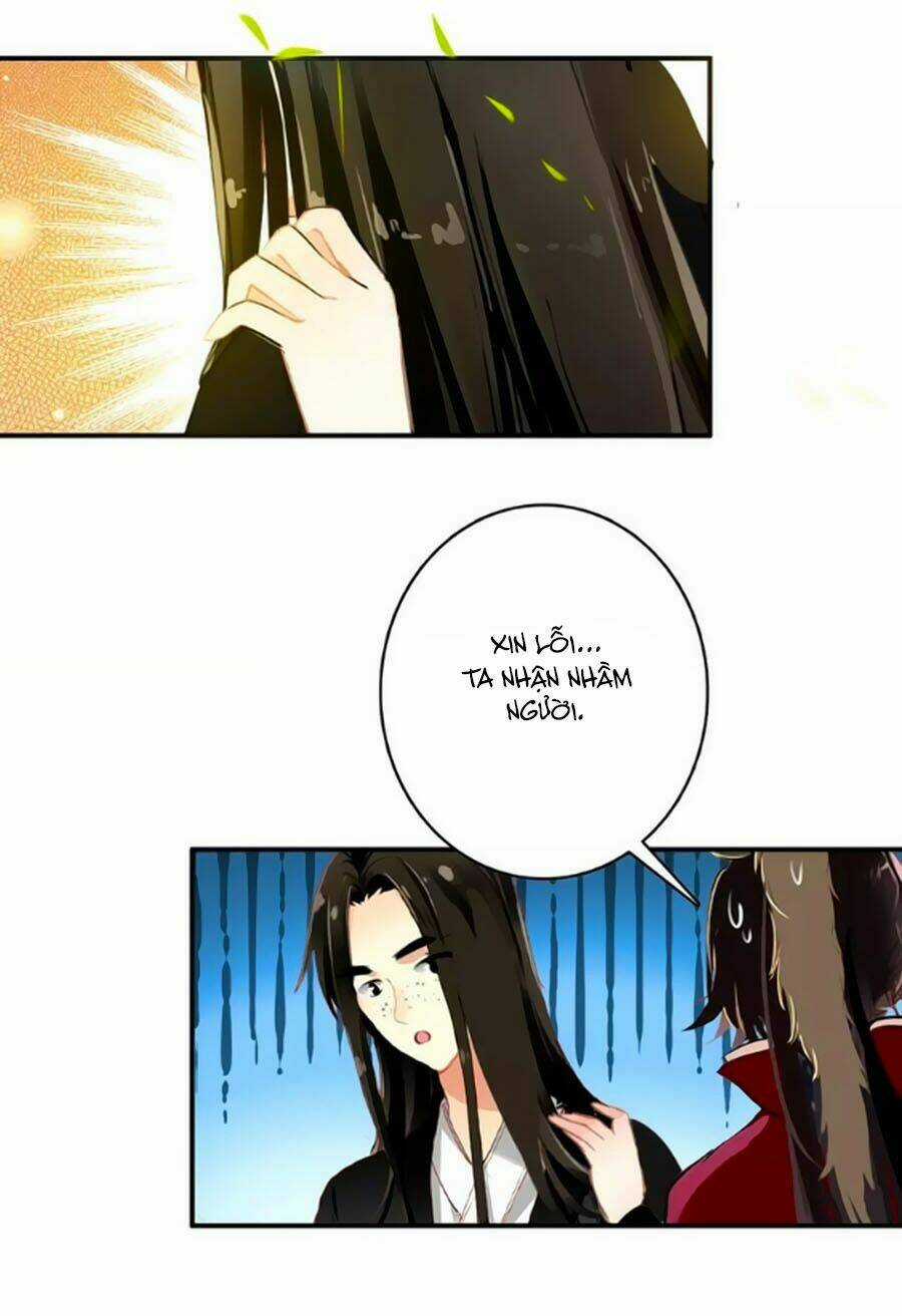 Mỹ Nhân Làm Tướng Chapter 59 trang 13