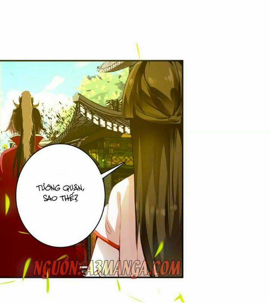 Mỹ Nhân Làm Tướng Chapter 59 trang 15