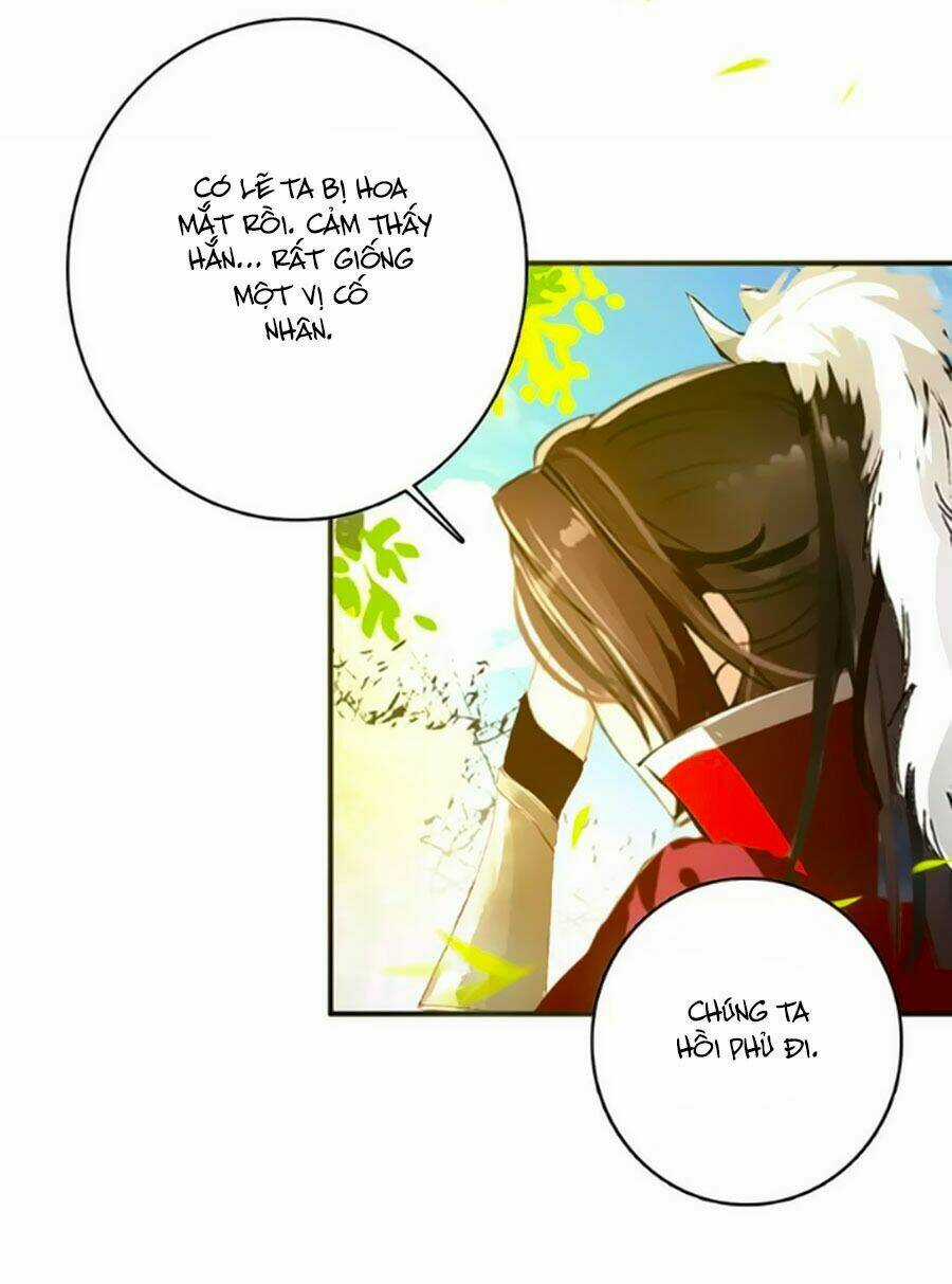 Mỹ Nhân Làm Tướng Chapter 59 trang 16