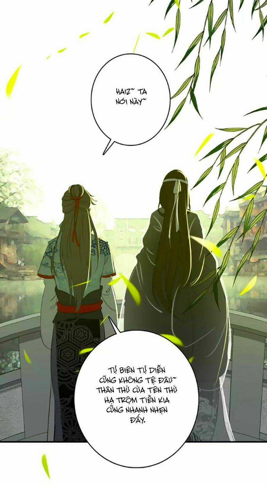 Mỹ Nhân Làm Tướng Chapter 59 trang 18