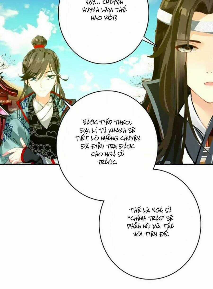 Mỹ Nhân Làm Tướng Chapter 59 trang 23