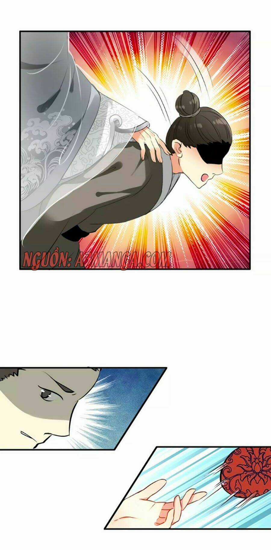 Mỹ Nhân Làm Tướng Chapter 59 trang 5