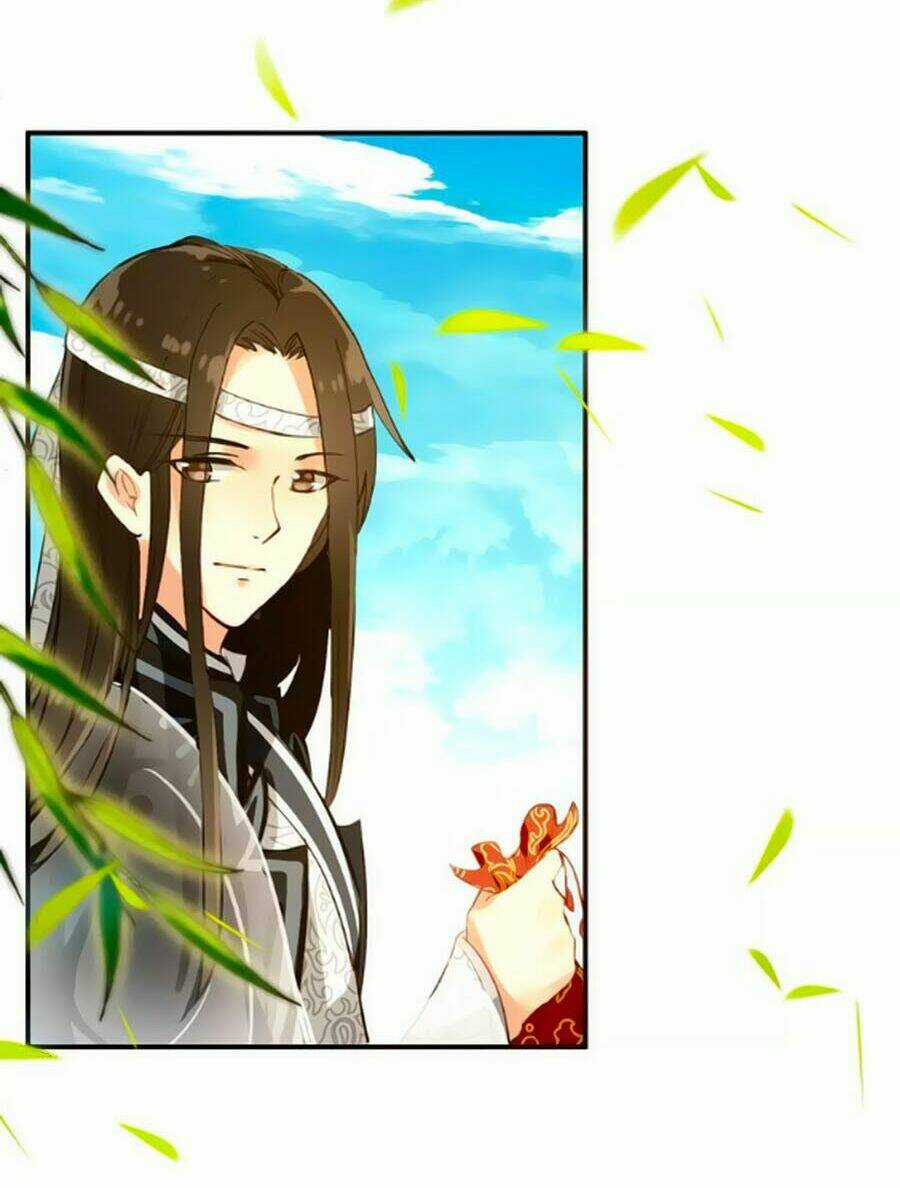 Mỹ Nhân Làm Tướng Chapter 59 trang 7