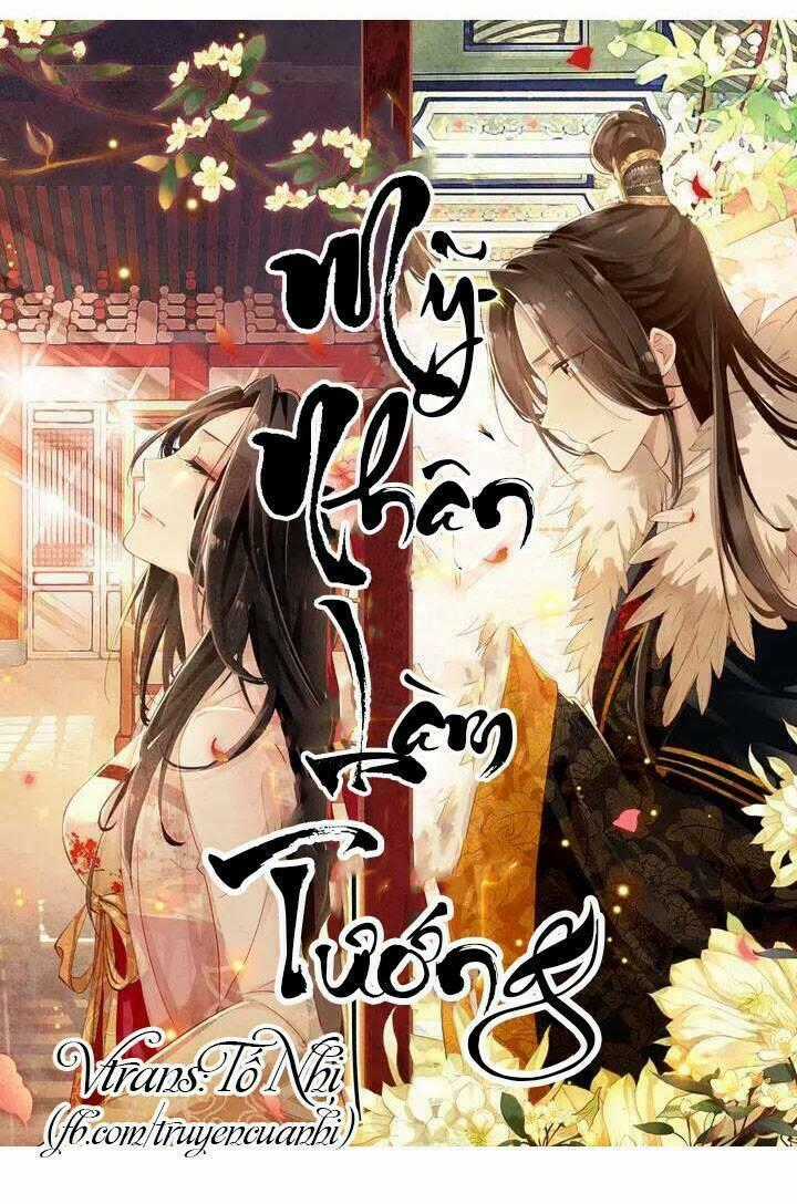 Mỹ Nhân Làm Tướng Chapter 6 trang 0