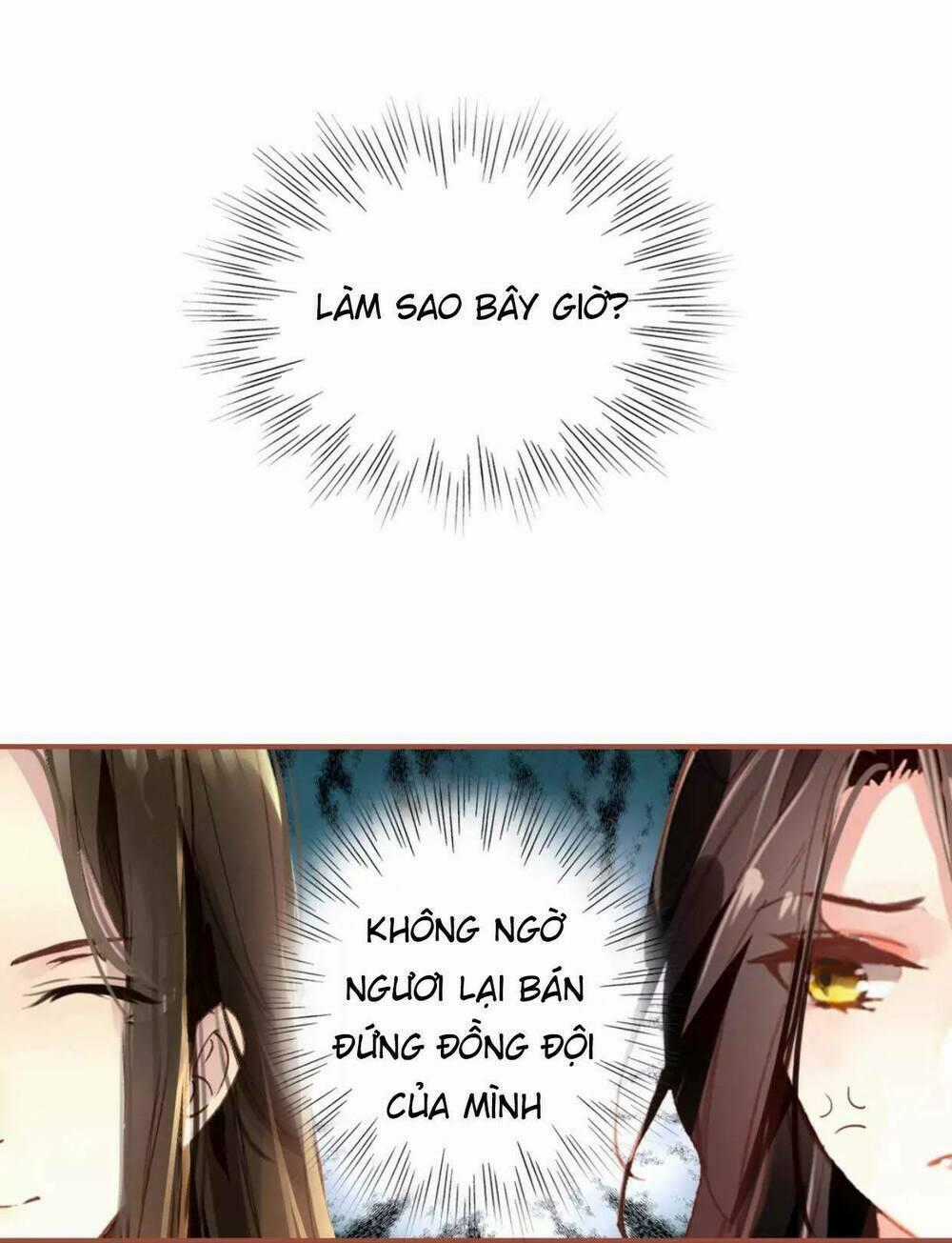 Mỹ Nhân Làm Tướng Chapter 6 trang 1