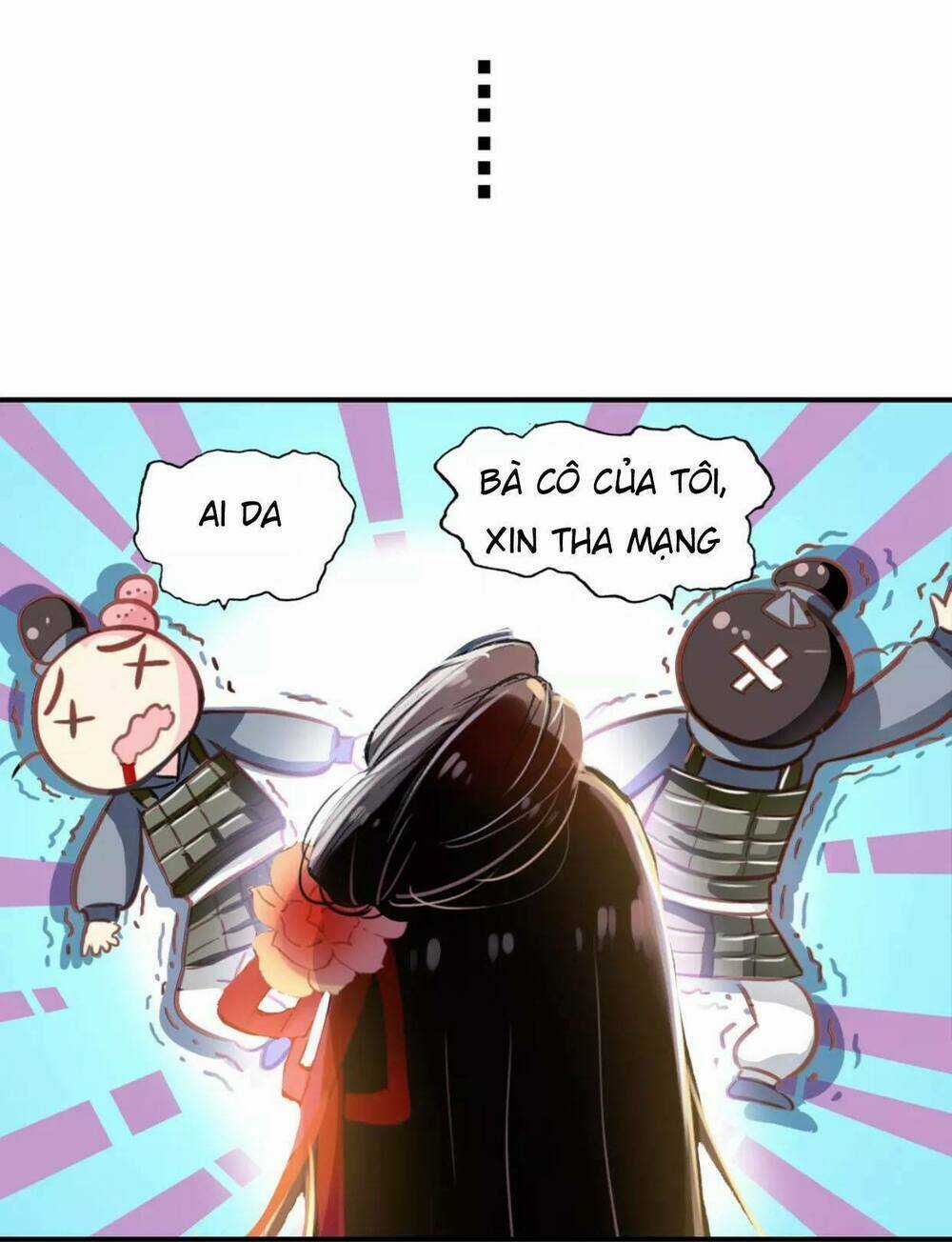 Mỹ Nhân Làm Tướng Chapter 6 trang 11