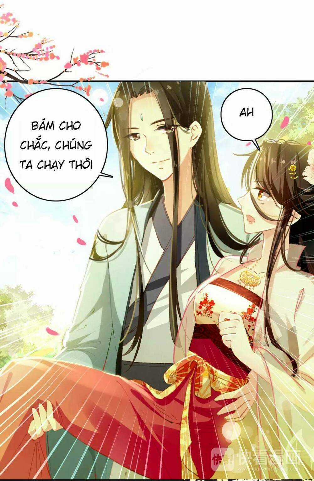 Mỹ Nhân Làm Tướng Chapter 6 trang 15