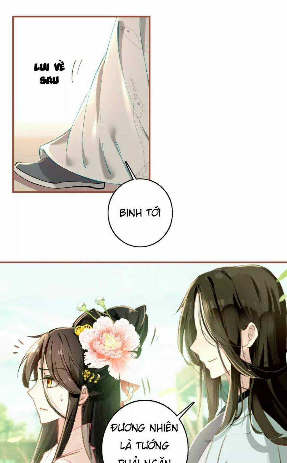 Mỹ Nhân Làm Tướng Chapter 6 trang 2