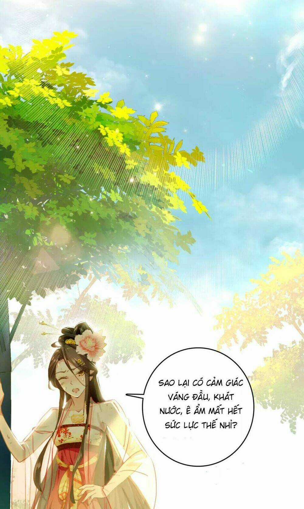 Mỹ Nhân Làm Tướng Chapter 6 trang 20