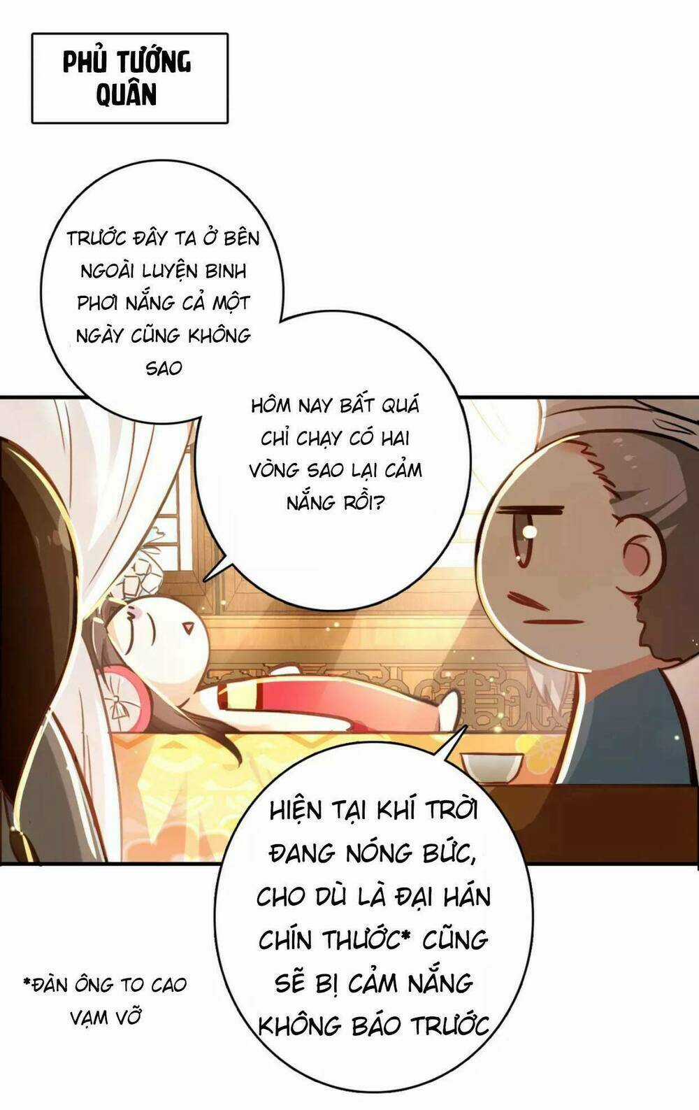 Mỹ Nhân Làm Tướng Chapter 6 trang 24