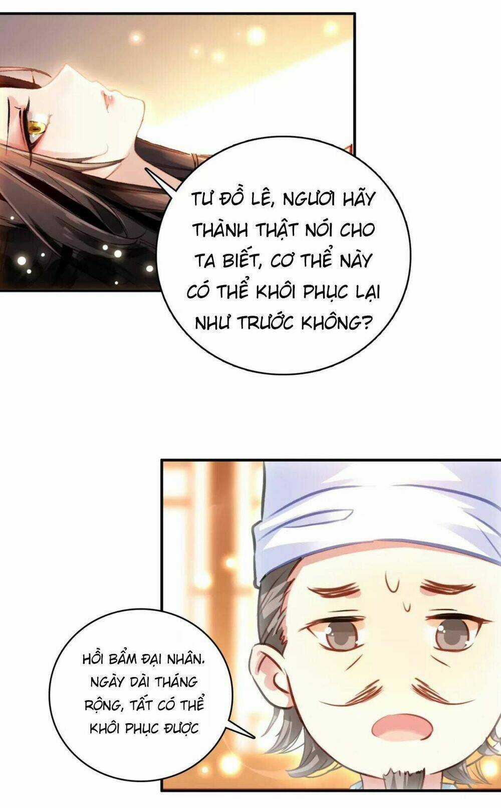 Mỹ Nhân Làm Tướng Chapter 6 trang 25