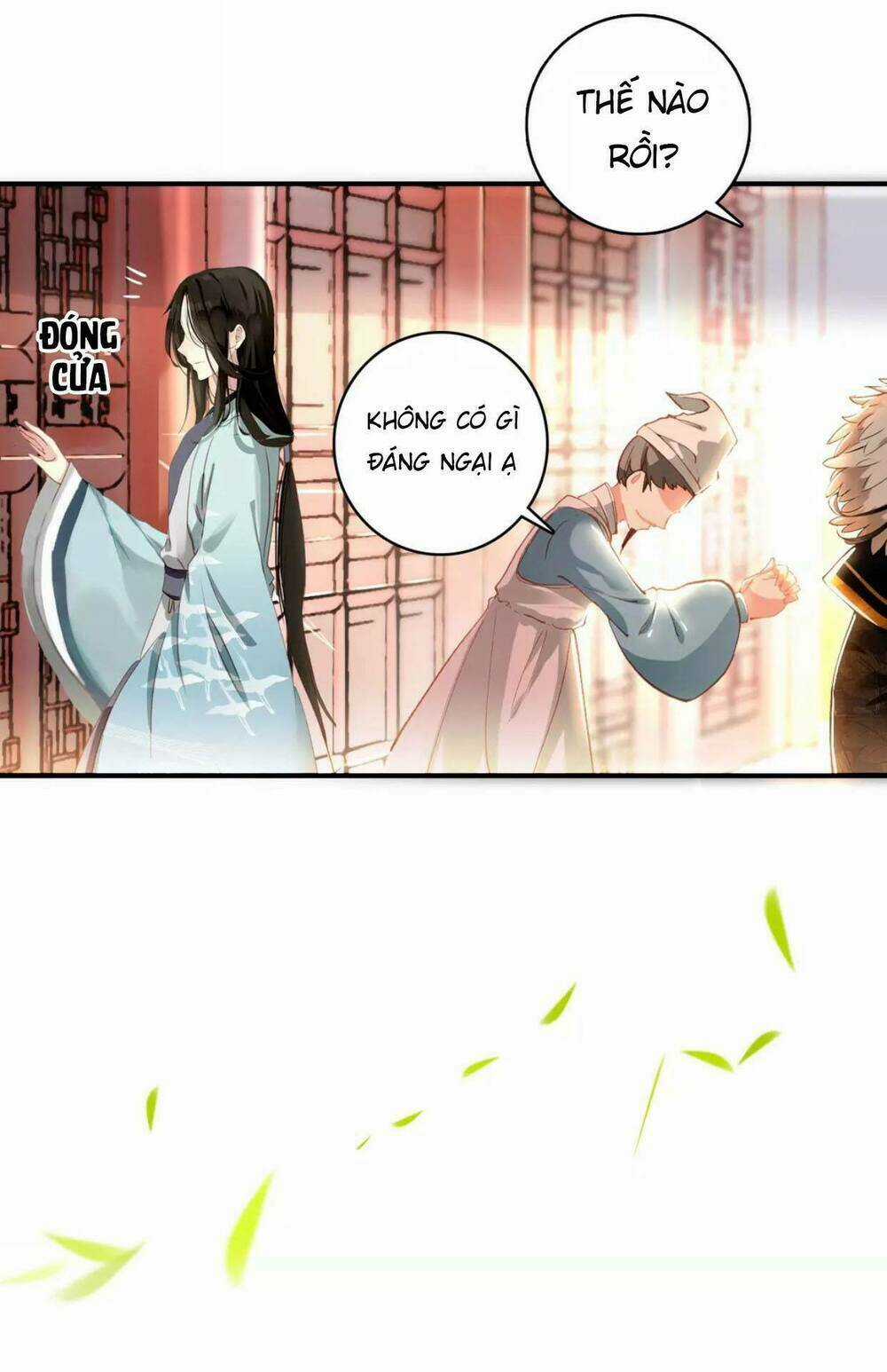 Mỹ Nhân Làm Tướng Chapter 6 trang 28