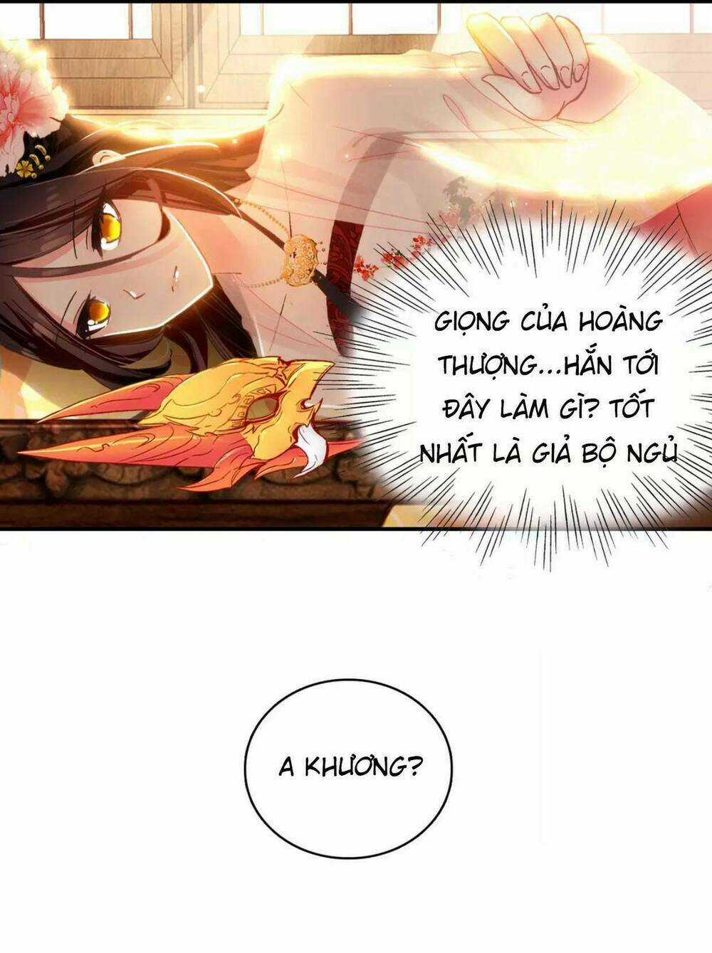 Mỹ Nhân Làm Tướng Chapter 6 trang 30