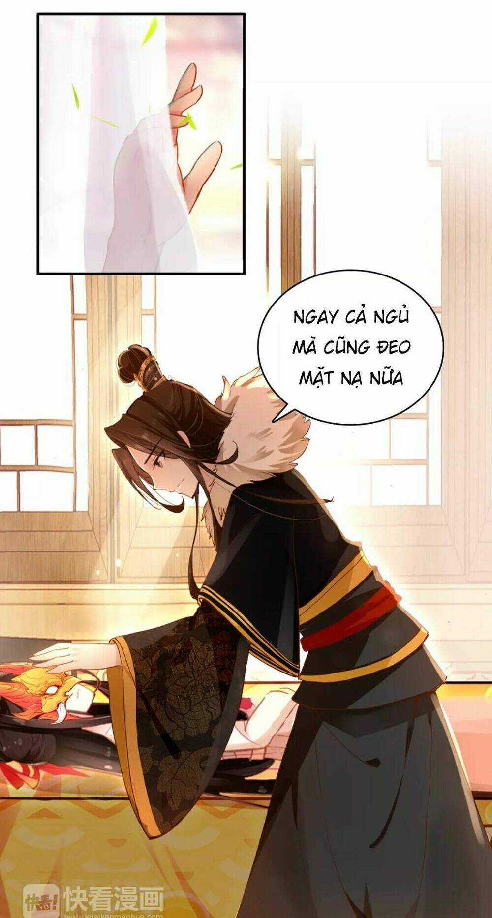 Mỹ Nhân Làm Tướng Chapter 6 trang 31