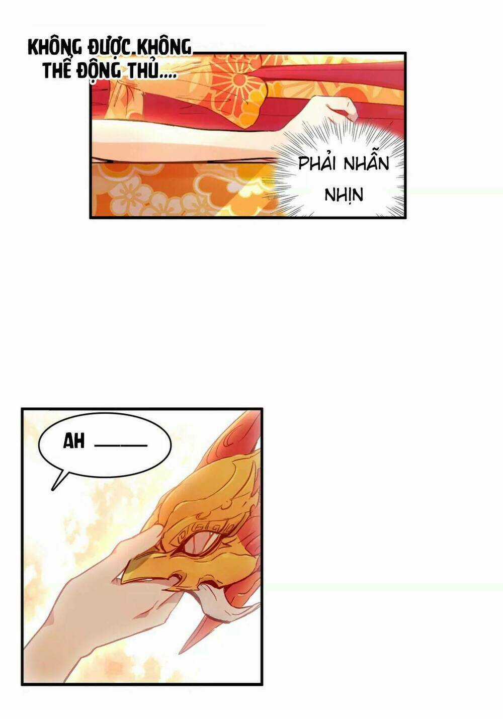 Mỹ Nhân Làm Tướng Chapter 6 trang 33