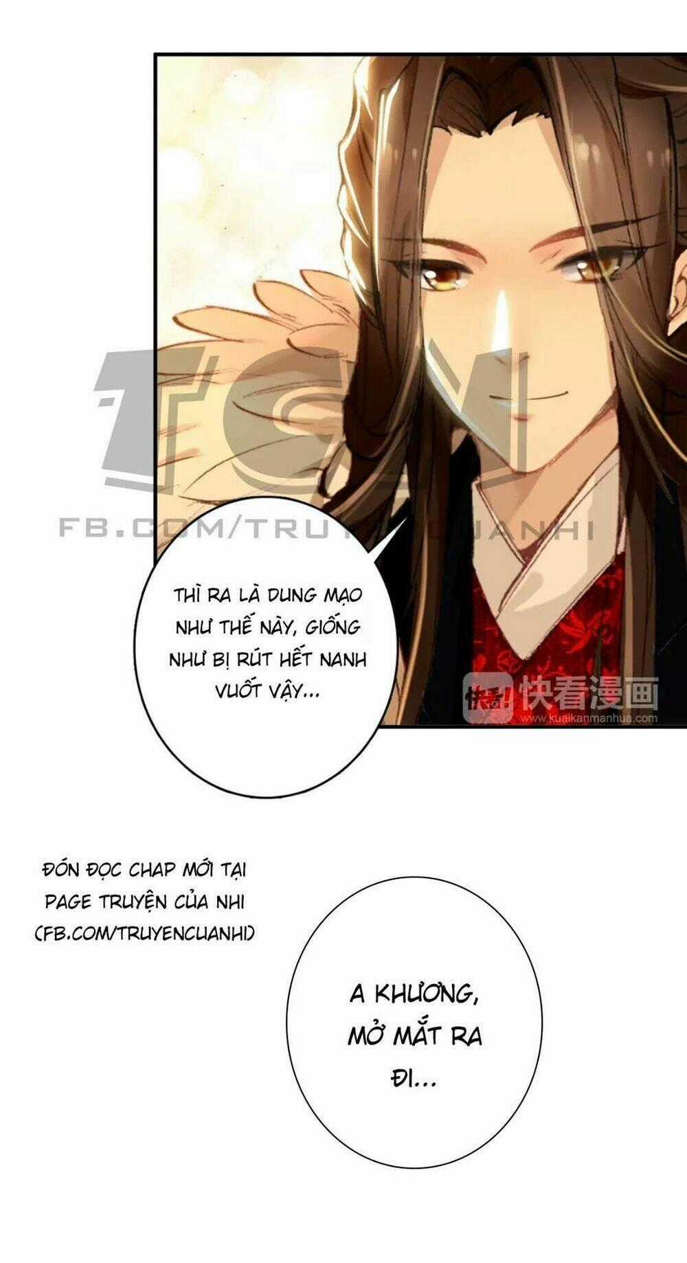 Mỹ Nhân Làm Tướng Chapter 6 trang 34