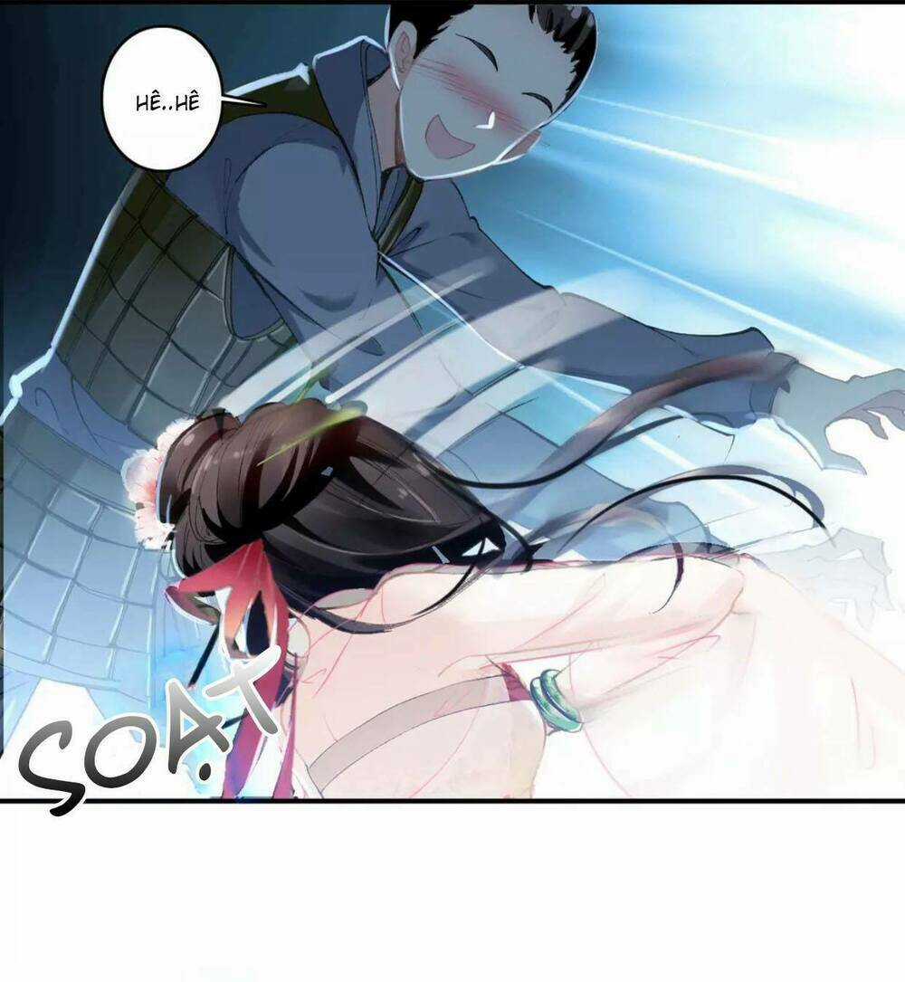 Mỹ Nhân Làm Tướng Chapter 6 trang 7