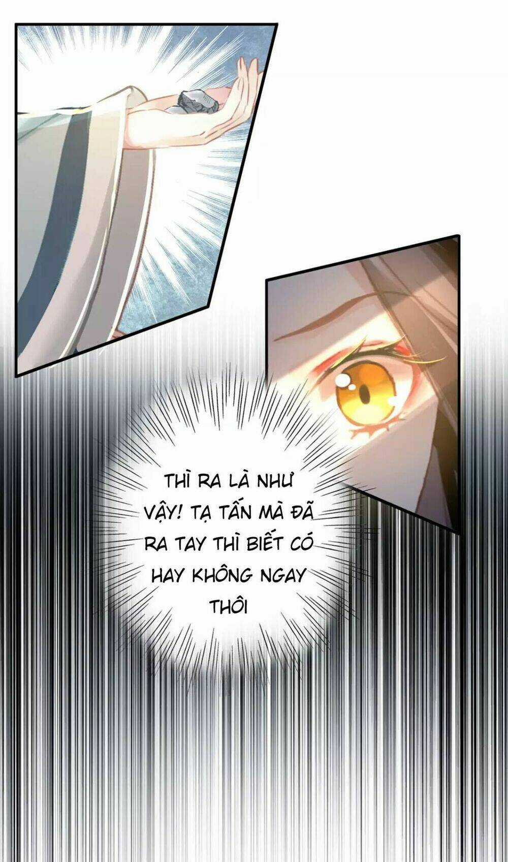 Mỹ Nhân Làm Tướng Chapter 6 trang 8