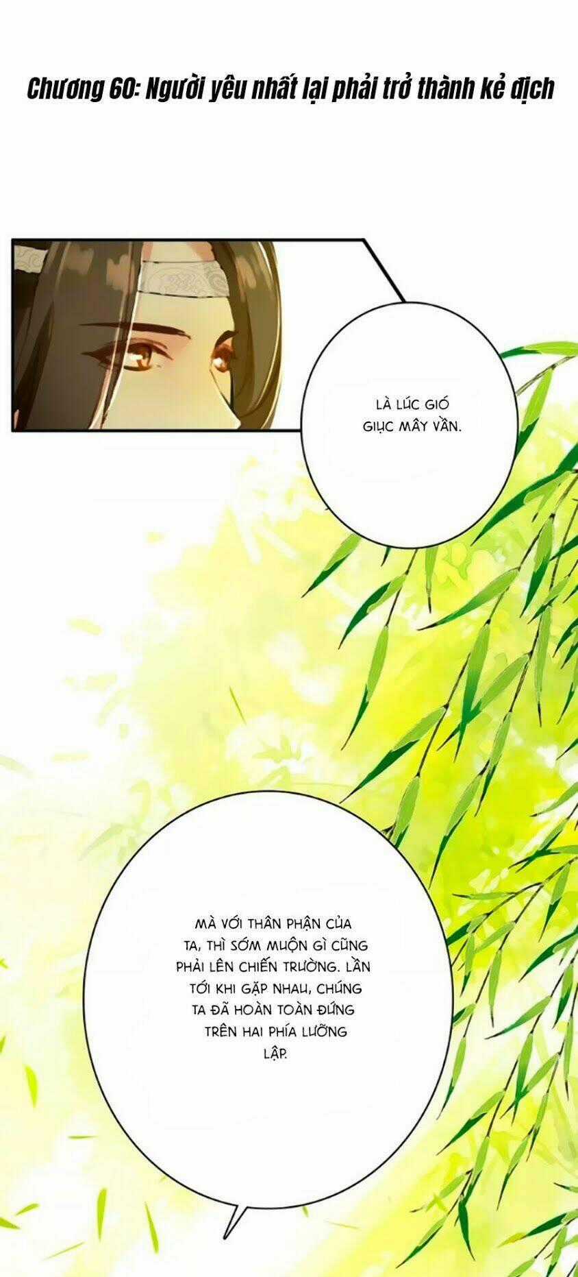 Mỹ Nhân Làm Tướng Chapter 60 trang 0
