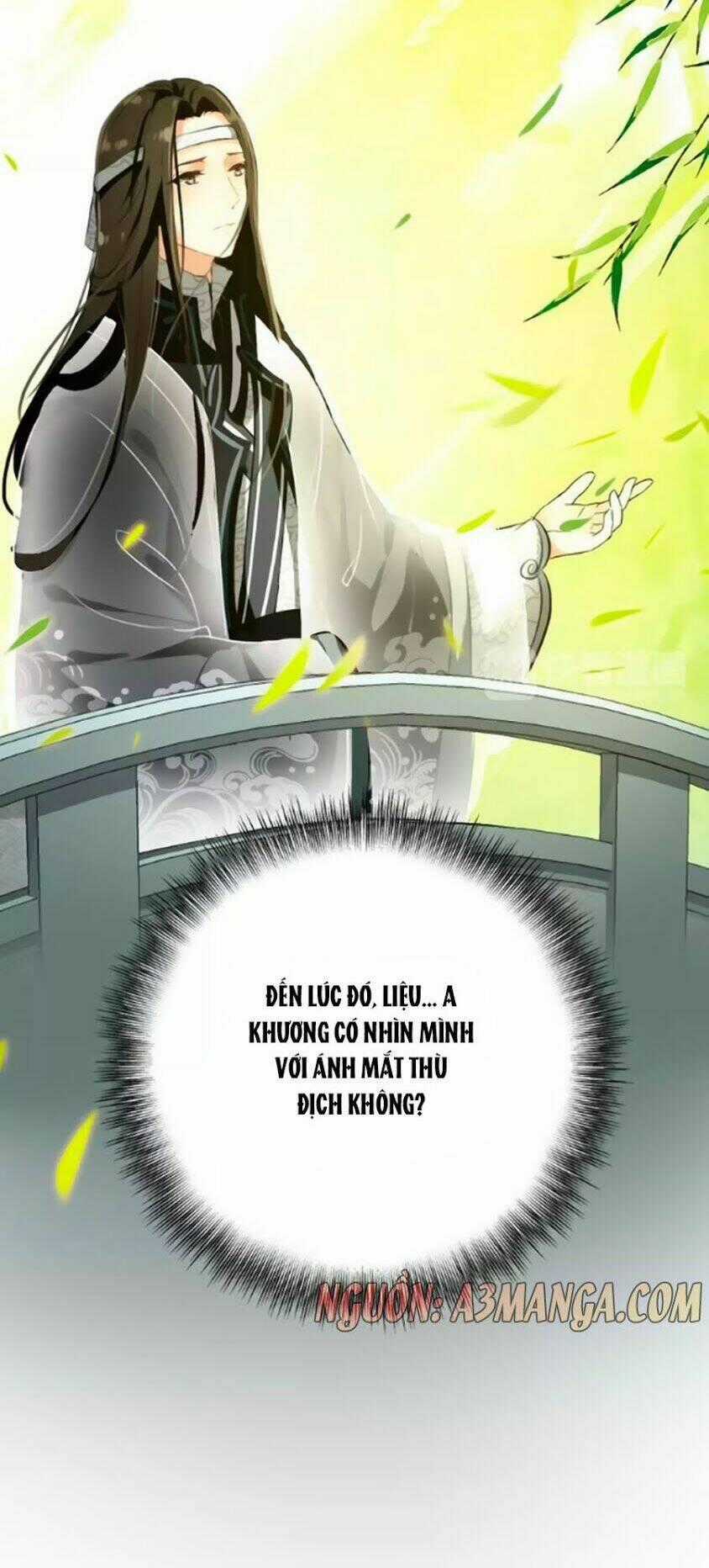 Mỹ Nhân Làm Tướng Chapter 60 trang 1