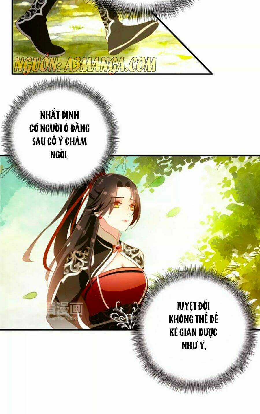 Mỹ Nhân Làm Tướng Chapter 60 trang 12