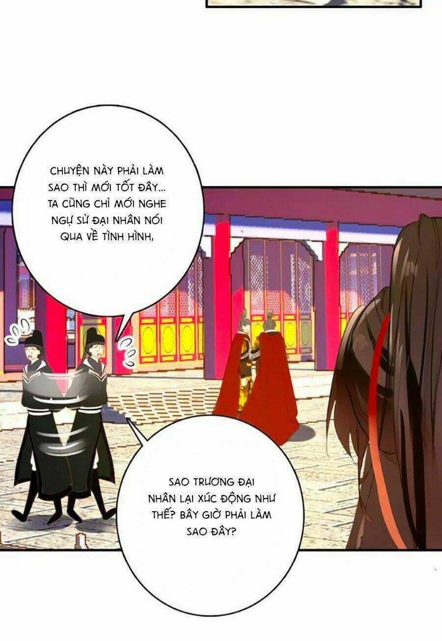 Mỹ Nhân Làm Tướng Chapter 60 trang 14