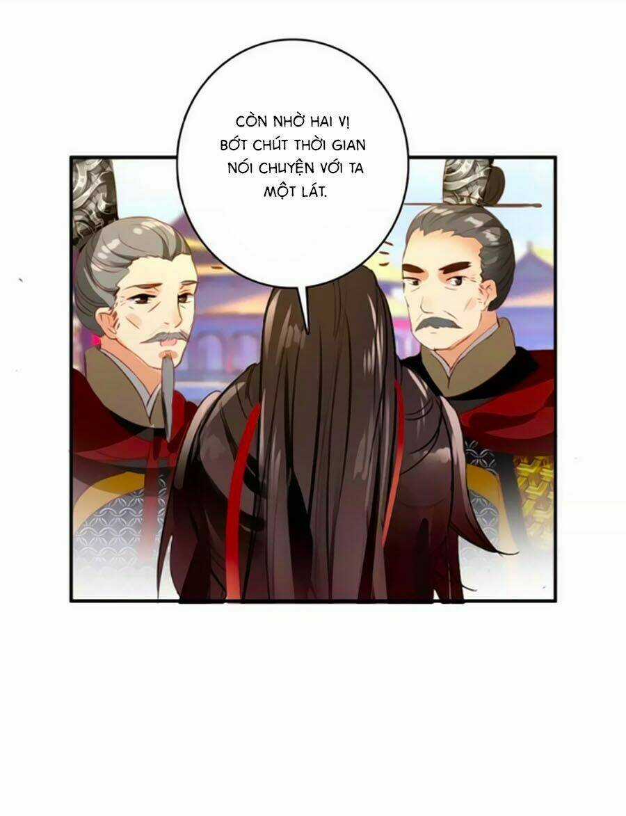 Mỹ Nhân Làm Tướng Chapter 60 trang 15