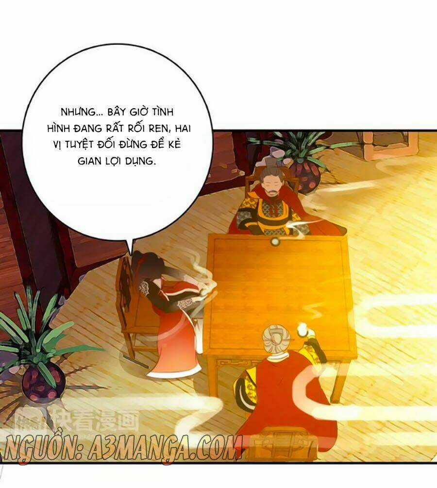 Mỹ Nhân Làm Tướng Chapter 60 trang 18