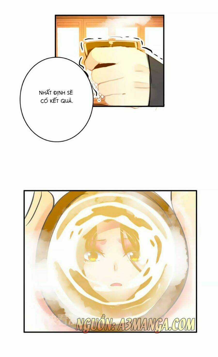 Mỹ Nhân Làm Tướng Chapter 60 trang 22