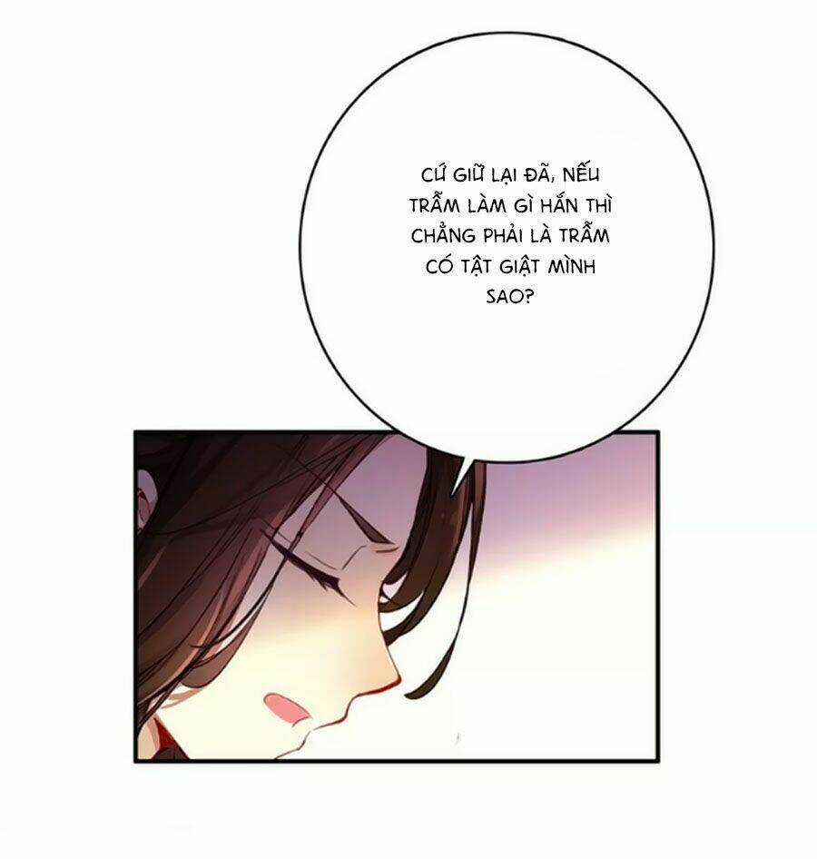 Mỹ Nhân Làm Tướng Chapter 60 trang 26