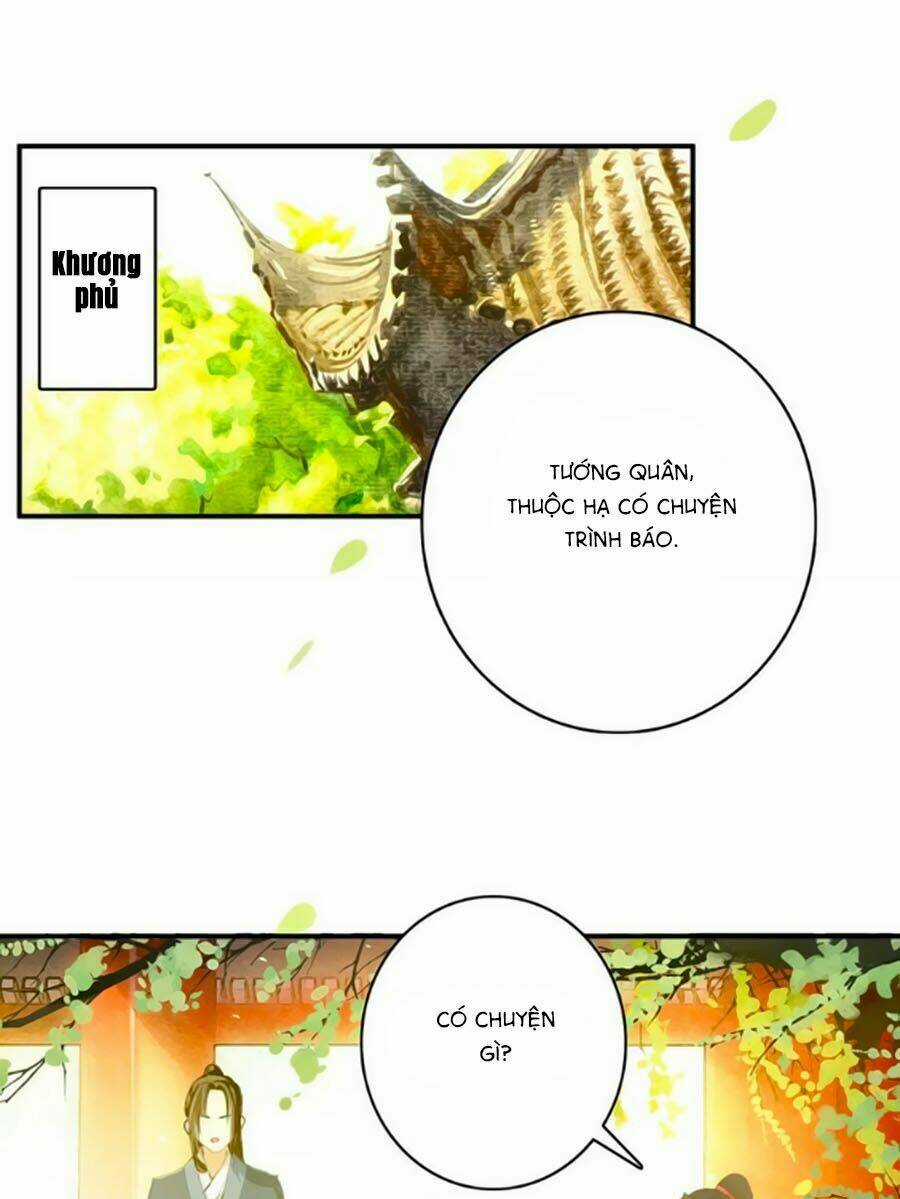 Mỹ Nhân Làm Tướng Chapter 60 trang 6