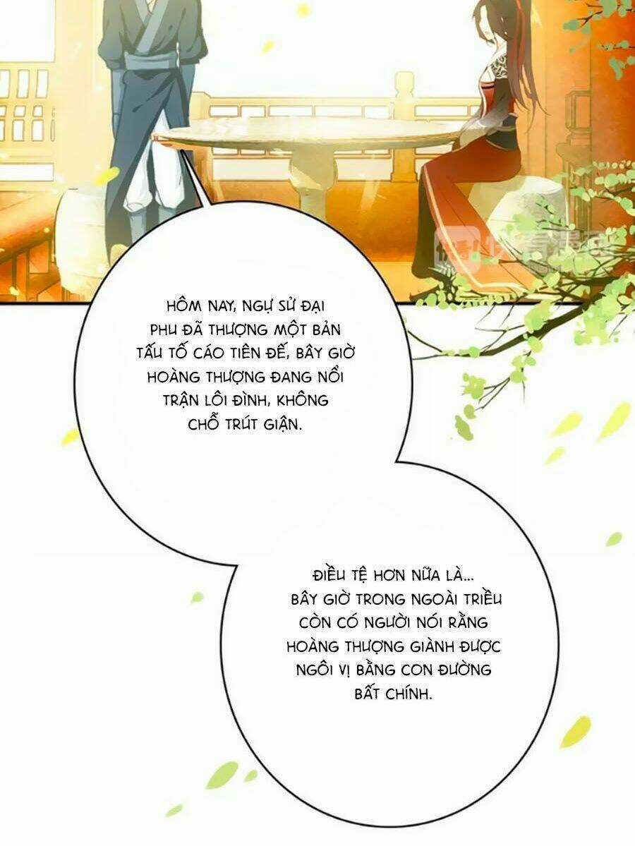 Mỹ Nhân Làm Tướng Chapter 60 trang 7