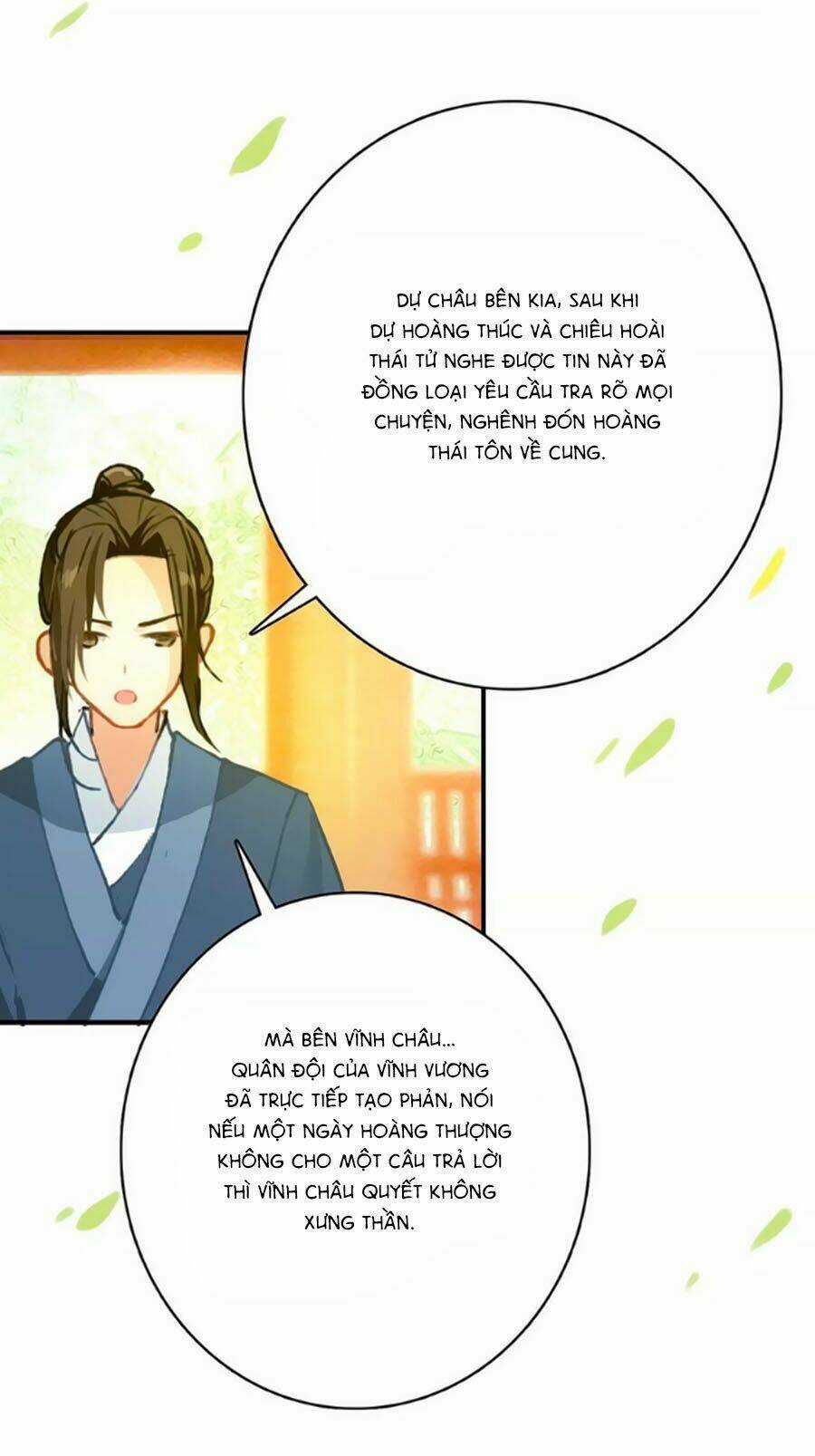 Mỹ Nhân Làm Tướng Chapter 60 trang 8