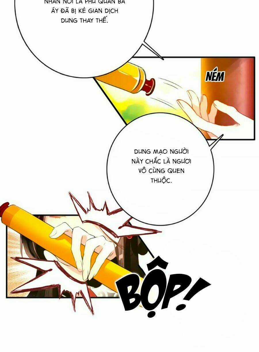 Mỹ Nhân Làm Tướng Chapter 61 trang 11