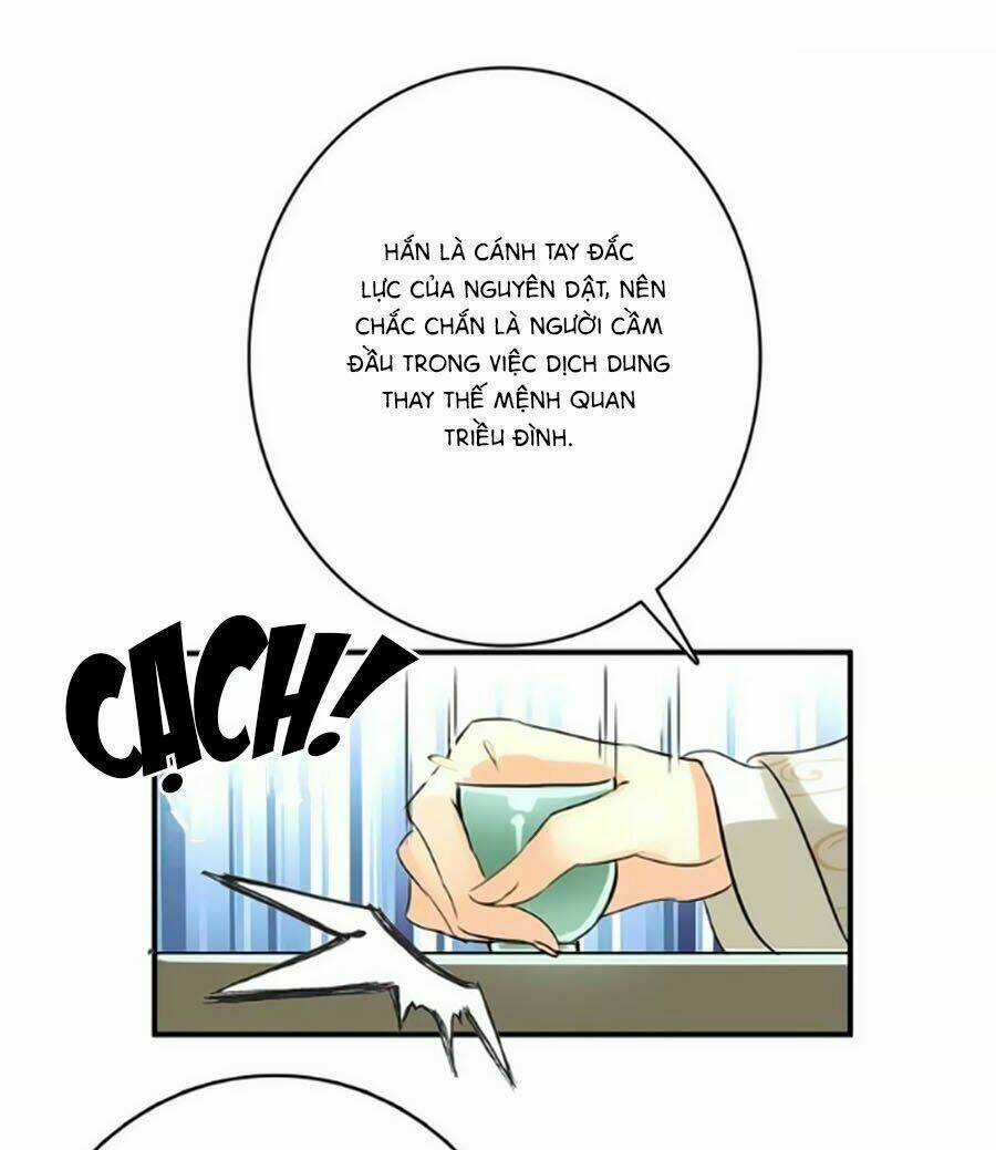 Mỹ Nhân Làm Tướng Chapter 61 trang 13