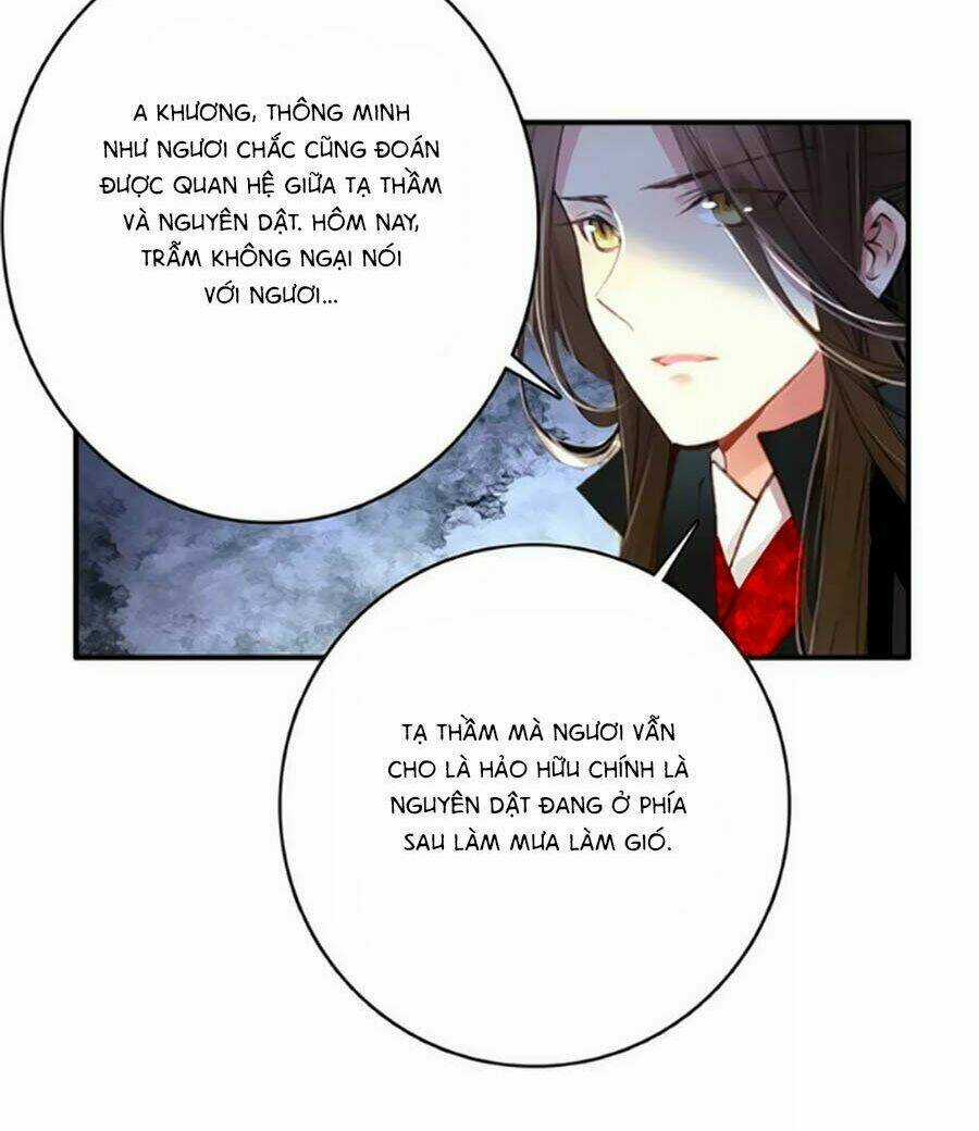 Mỹ Nhân Làm Tướng Chapter 61 trang 14