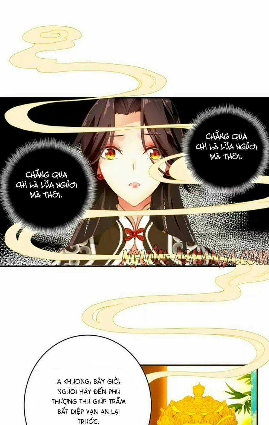 Mỹ Nhân Làm Tướng Chapter 61 trang 17