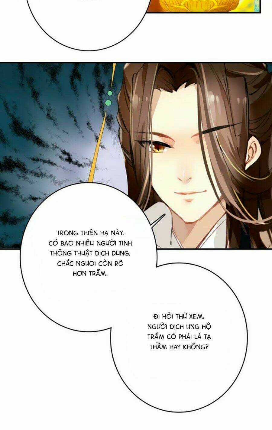 Mỹ Nhân Làm Tướng Chapter 61 trang 18